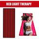 Led Large Red Light Therapy Mat 660/850nm For Full Body Pain Relief Slimming