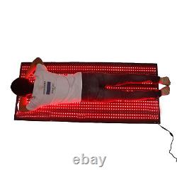 LED Large Red light therapy Sleeping Mat for Full body pain relief Slimming