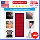 Led Light Therapy Device Pad Full Body Covered Pad 660&850nm Home Use