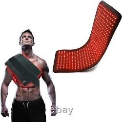 LED Light Therapy Device Pad Full Body Covered Pad 660&850nm Home Use