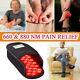 Led Red & Infrared Light Therapy For Foot Toes Instep Pain Relief Toes Arthritis