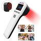Lllt 808 Pain Relief Device Home Laser Therapy Red Light Acupuncture Fda Cleared