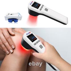 LLLT Cold Laser Therapy Physiotherapy Machine for Arthritis Pain Relief 20Diodes