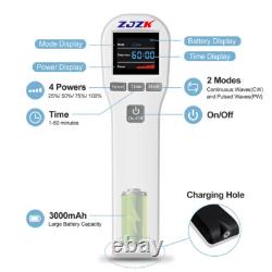 LLLT Cold Laser Therapy Physiotherapy Machine for Arthritis Pain Relief 20Diodes