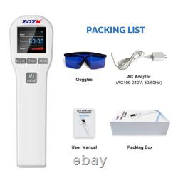 LLLT Cold Laser Therapy Physiotherapy Machine for Arthritis Pain Relief 20Diodes