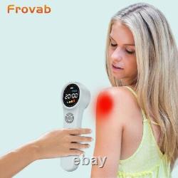 LLLT Cold Laser Therapy Portable Low Light Laser Therapy MLS Laser 810+980+660nm