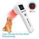 Lllt Device Red Light Therapy Device Red Near Infrared High Power With Timer