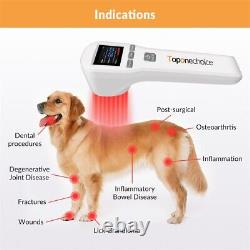 LLLT Device Red Light Therapy Device Red Near Infrared High Power with Timer