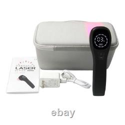 LLLT Infrared Laser Therapy Device for Full Body Pain Relief Wound Healing 808nm