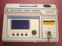 LOW POWER LASER Therapy unit LLLT for pain relief