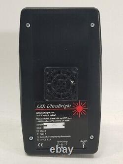 LZR UltraBright 10,000 MW Portable Red Light Therapy Unit with AC Power Supply