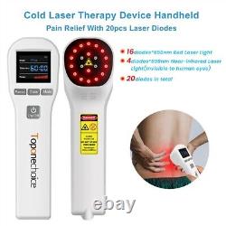 Laser Knee Therapy Laser Therapy for Pain Relief Laser Treatment for Muscle Pain