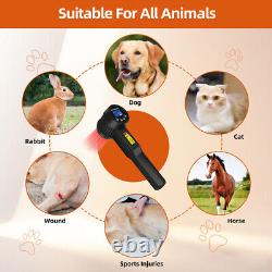 Laser Pain MLS Cold Therapy Laser for Knee Promoting Cell Growth Dog Horses