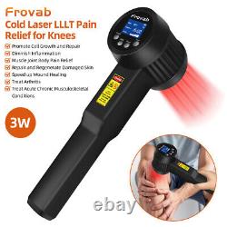 Laser Pain Relief Therapy Device Hip Laser Light by Beeson Anti Inflammatory
