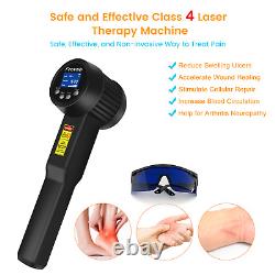 Laser Pain Therapy Near Me, 8W Intense Pulsed Light Therapy for Pain Reliever 808