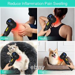 Laser Pain Therapy Near Me, 8W Intense Pulsed Light Therapy for Pain Reliever 808