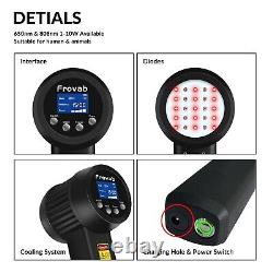 Laser Pain Therapy Near Me, 8W Intense Pulsed Light Therapy for Pain Reliever 808