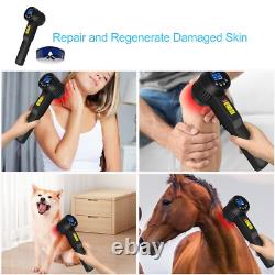 Laser Therapy Device For Arthritis Wound Muscle Pain Relief High Power10W