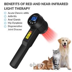 Laser Therapy Device For Arthritis Wound Muscle Pain Relief High Power10W