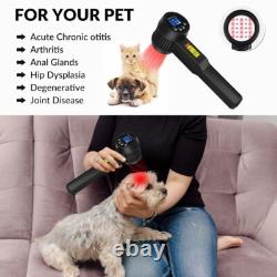 Laser Therapy Device For Arthritis Wound Muscle Pain Relief High Power10W