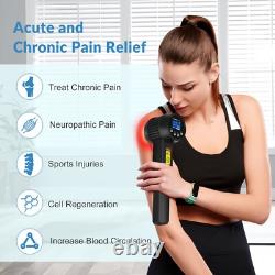 Laser Therapy Device For Arthritis Wound Muscle Pain Relief High Power10W