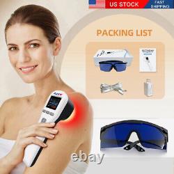 Laser Therapy Device for Body Pain Relief LLLT Infrared Red Light 20pcs Diodes