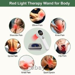 Laser Therapy Device for Pain Relief LLLT Cold Laser Arthritis Physical Therapy