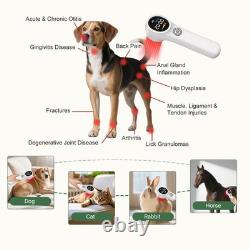 Laser Therapy Device for Pain Relief LLLT Cold Laser Arthritis Physical Therapy