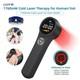 Laser Therapy Machine Powerful Red Light Pain Relief For Vet Human Lllt 1760mw