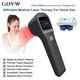 Laser Therapy Machine Powerful Red Light Pain Relief For Vet Human Lllt 4x808nm