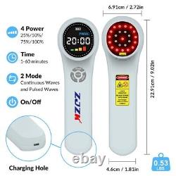 Laser Therapy Pain Relief Device Healing Cold Laser Treatment for Humans Pets