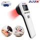 Laser Therapy For Pain 650nm+808nm Low Level Laser Therapy Device For Human Pets