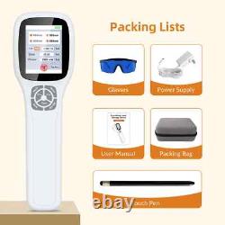Laser Therapy for Pain 980nm+905nm+808nm+650nm Cold Laser Therapy Device