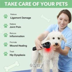 Laser Treatment for Joint Inflammation Handheld Deep Tissue Laser for Pain