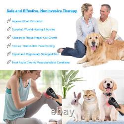 Laser Treatment for Joint Inflammation Handheld Deep Tissue Laser for Pain