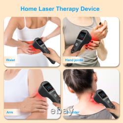 Laser Treatment for Joint Inflammation Handheld Deep Tissue Laser for Pain