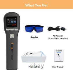 Laser Treatment for Joint Inflammation Handheld Deep Tissue Laser for Pain