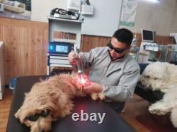 Laser Veterinary Pet Therapy Pain & Healing Top Quality Class IV Powerful
