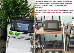 Laser Veterinary Pet Therapy Pain & Healing Top Quality Class IV Powerful