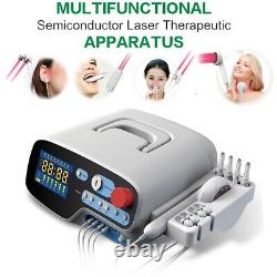 Lastek Cold Laser Therapy device Body Pain Relief Sports Injuries Home Treatment
