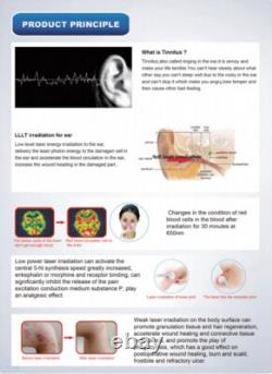 Lastek Professional LLLT Powerful Cold Laser Therapy Pain Relief Low Level Laser