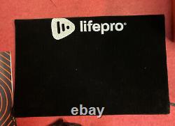 LifePro Red Light Therapy -Lipo Belt Red Light Therapy For Relieve Pain. O Box