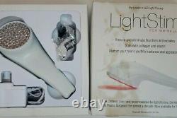 LightStim For Pain Handheld LED LIght Therapy for Arthritis Muscles Joints NIB