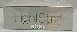 LightStim For Pain Handheld LED LIght Therapy for Arthritis Muscles Joints NIB