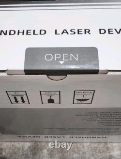 Light Regeneration Cold Laser Powerful Handheld Pain Relief Laser Therapy Dev
