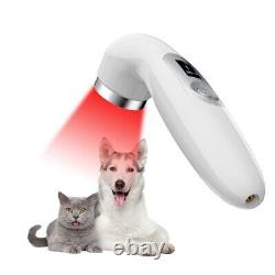 Light Regeneration Cold Laser Powerful Handheld Pain Relief Laser Therapy Device