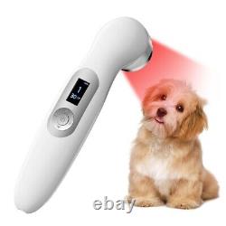 Light Regeneration Cold Laser Powerful Handheld Pain Relief Laser Therapy Device