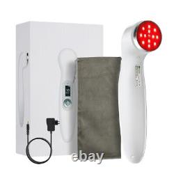 Light Regeneration Cold Laser Powerful Handheld Pain Relief Laser Therapy Device