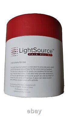 Lightsource Pain Relief Infrared Light Therapy Pad