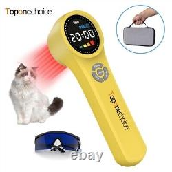 Lllt Cold Laser Therapy, Light Therapies, Neuropathy Treatment, 980nm+810nm+660nm